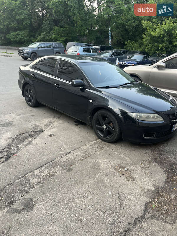 Седан Mazda 6 2007 в Киеве