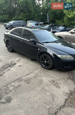 Седан Mazda 6 2007 в 