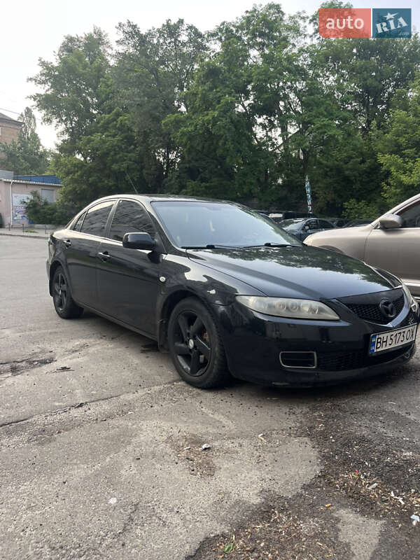Седан Mazda 6 2007 в Киеве