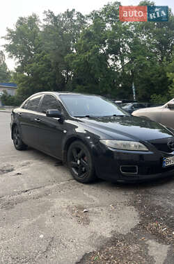 Седан Mazda 6 2007 в 