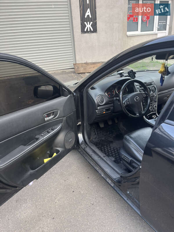 Седан Mazda 6 2007 в Киеве