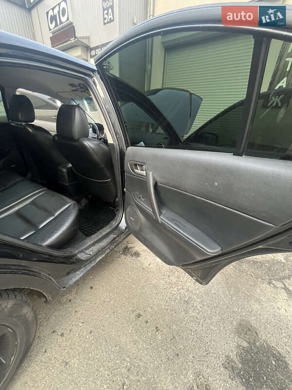 Седан Mazda 6 2007 в Киеве