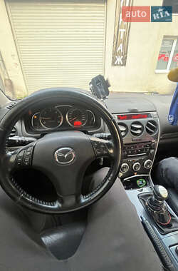 Седан Mazda 6 2007 в 