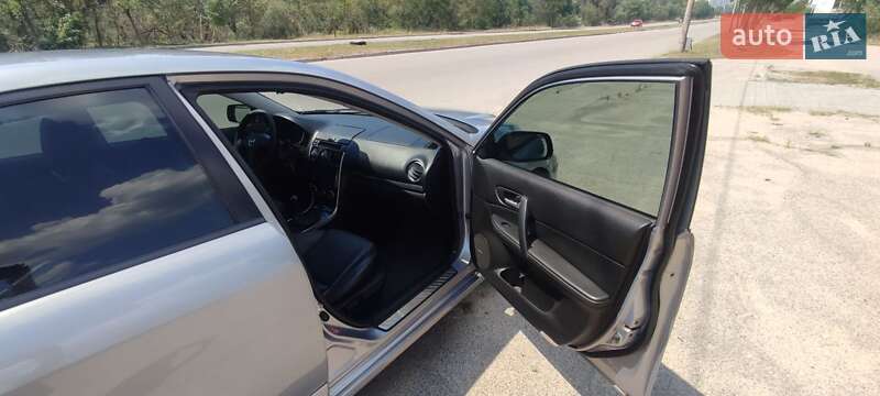 Седан Mazda 6 2007 в Запорожье