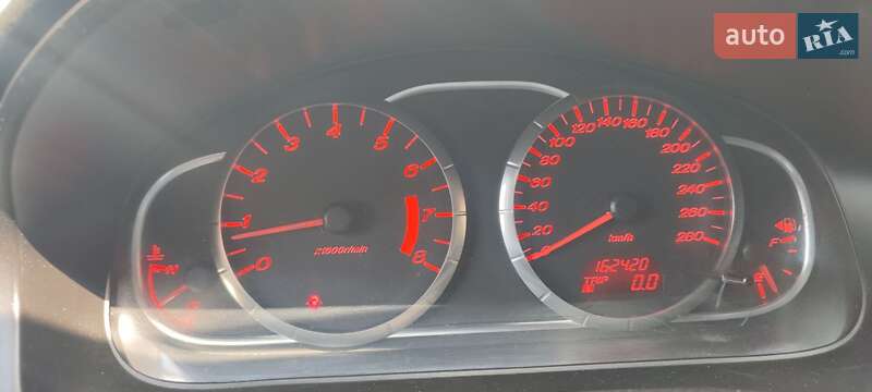 Седан Mazda 6 2007 в Запорожье
