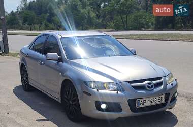 Седан Mazda 6 2007 в Запорожье