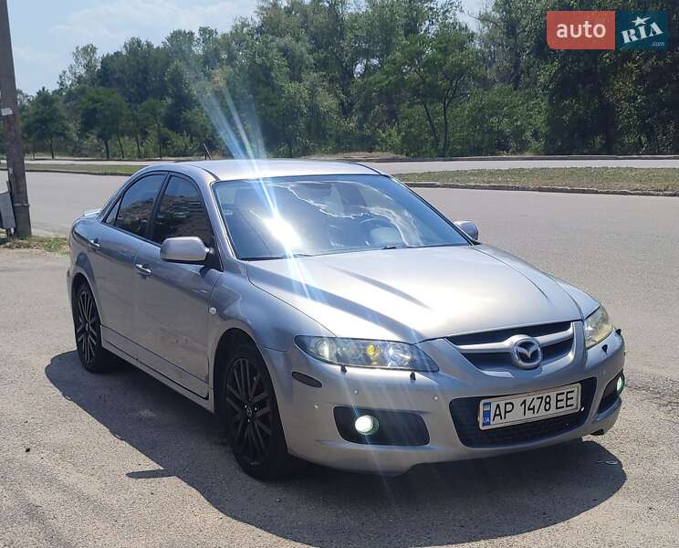Седан Mazda 6 2007 в 