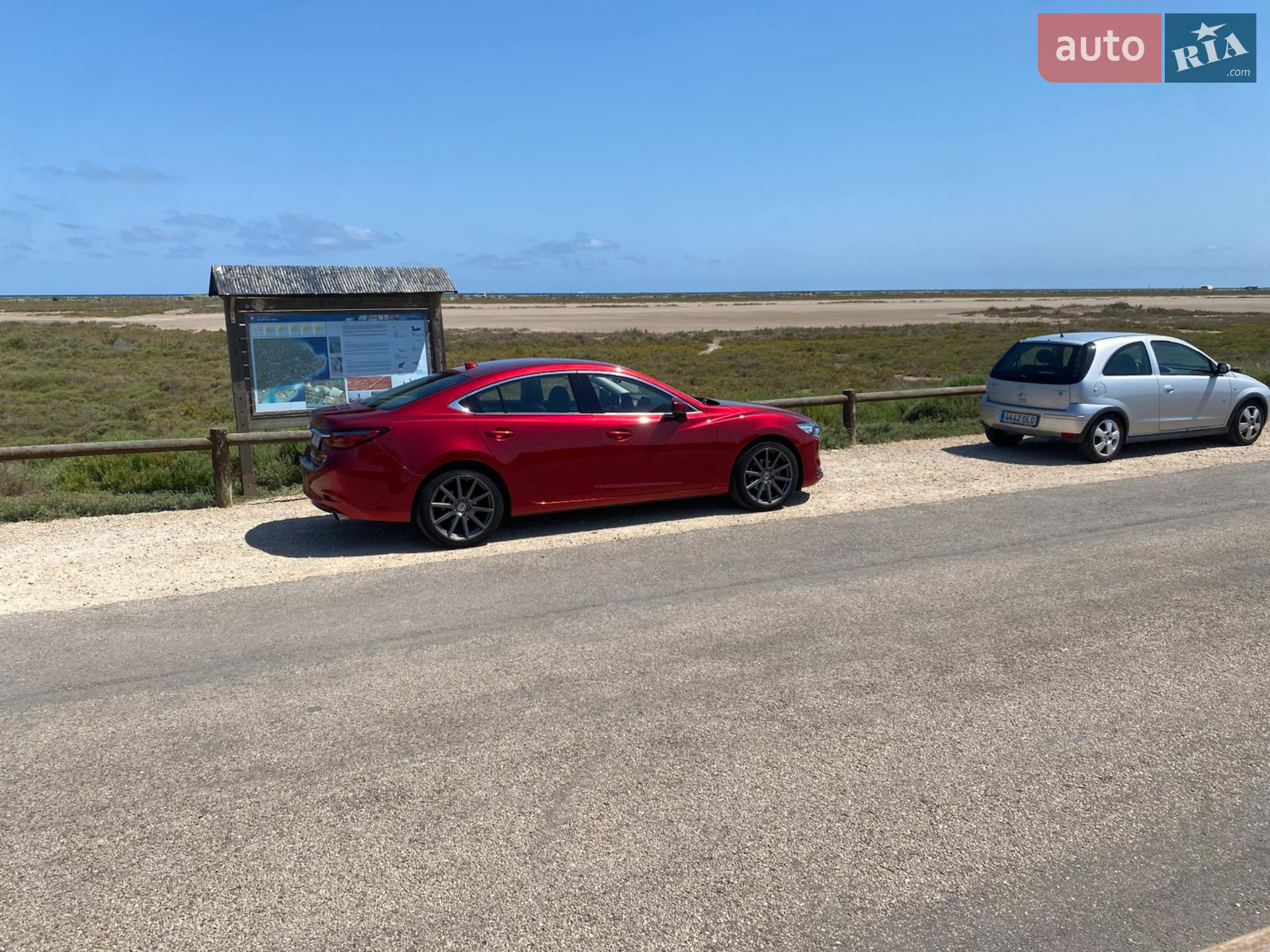 2018 Mazda 6 - мініатюра 34