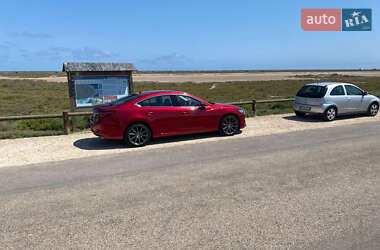 Седан Mazda 6 2018 в 