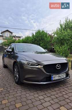 Седан Mazda 6 2020 в Івано-Франківську