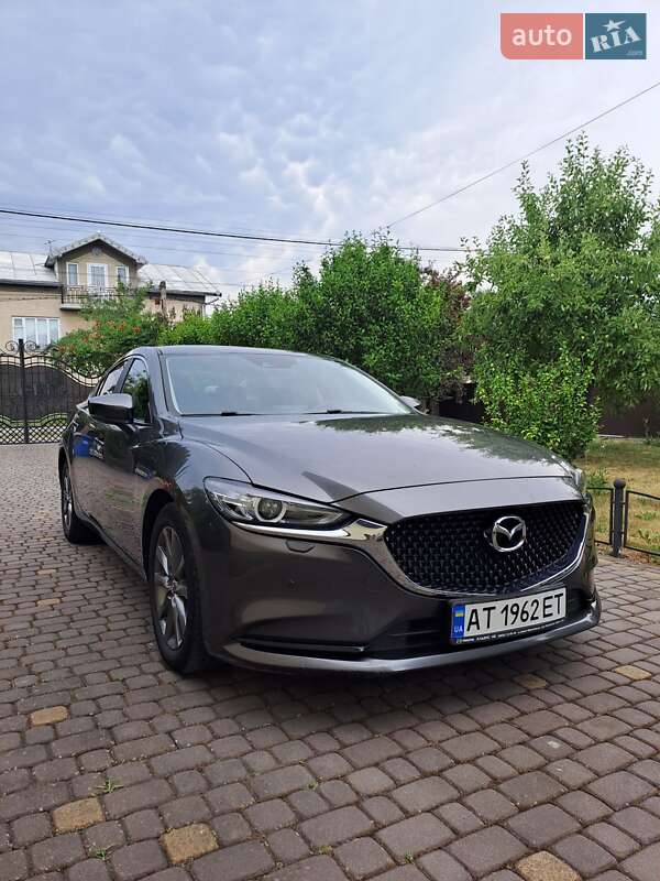 Седан Mazda 6 2020 в 
