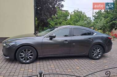 Седан Mazda 6 2020 в 