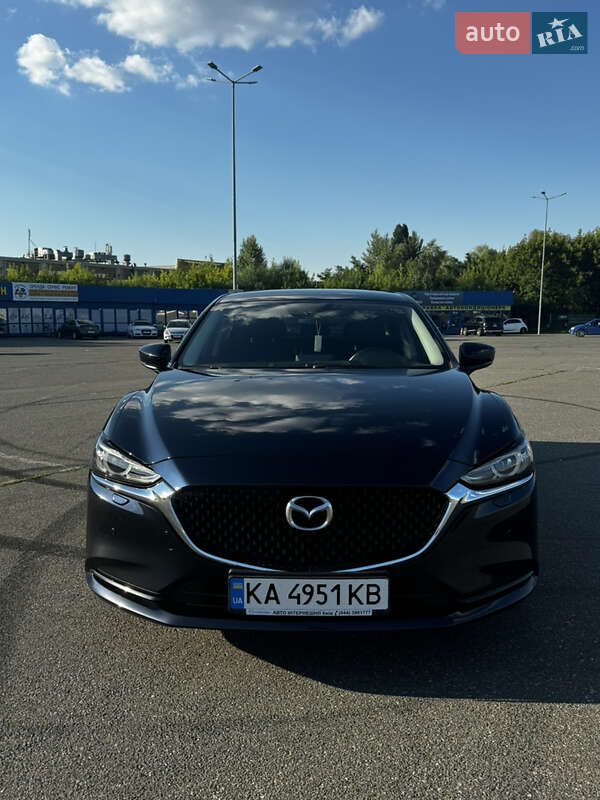 Седан Mazda 6 2018 в Киеве
