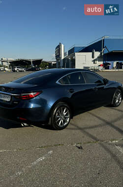 Седан Mazda 6 2018 в 