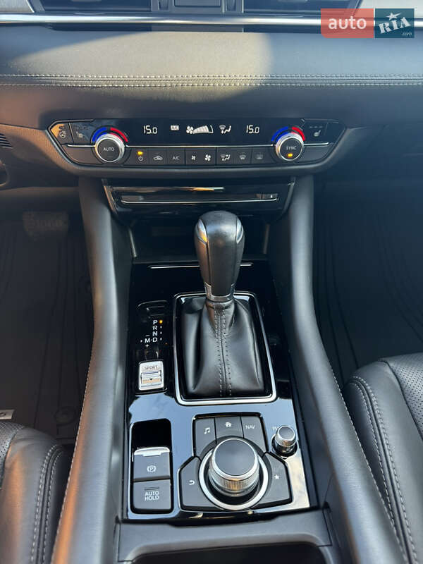 Седан Mazda 6 2018 в Киеве