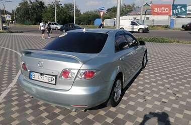 Седан Mazda 6 2004 в 