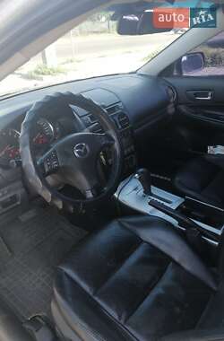Седан Mazda 6 2004 в 