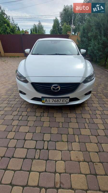 Седан Mazda 6 2013 в Василькове