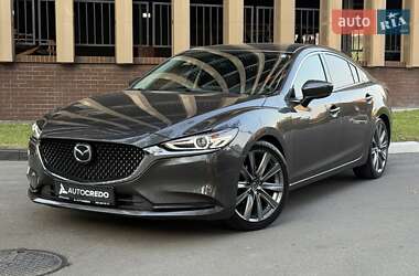 Седан Mazda 6 2018 в Харькове