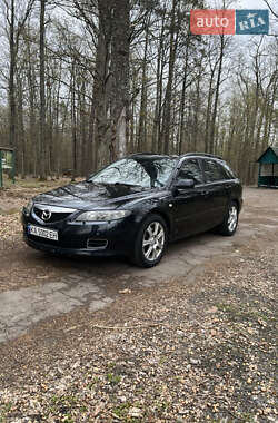 Универсал Mazda 6 2006 в Олевске