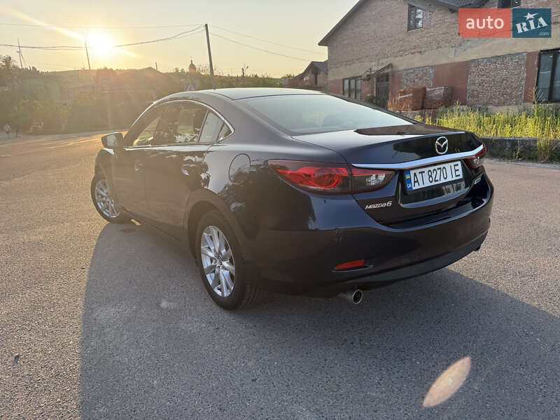 Седан Mazda 6 2017 в Дрогобыче фото 7 Седан Mazda 6 2017 в Дрогобыче
