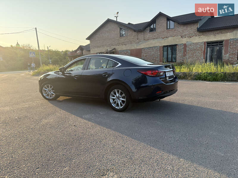 Седан Mazda 6 2017 в Дрогобыче фото 6 Седан Mazda 6 2017 в Дрогобыче