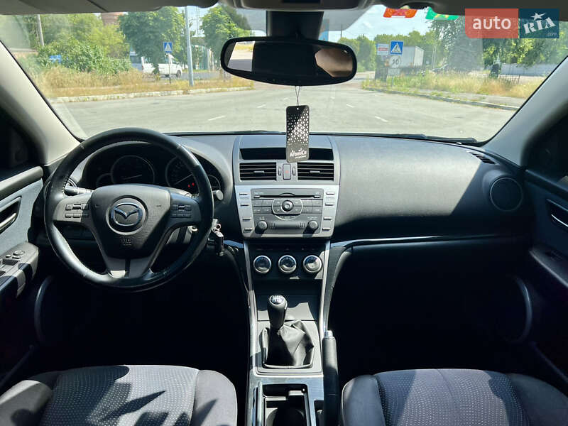 Лифтбек Mazda 6 2008 в Житомире