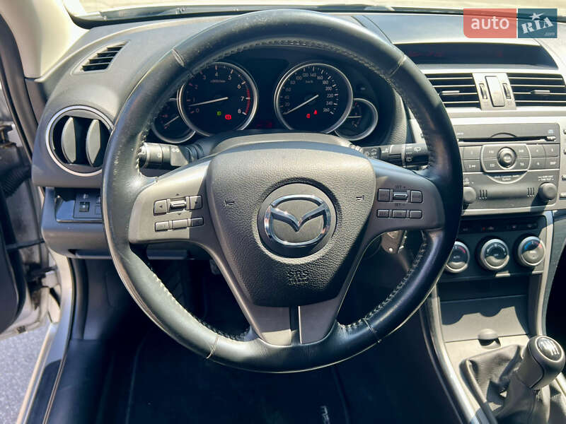 Лифтбек Mazda 6 2008 в Житомире
