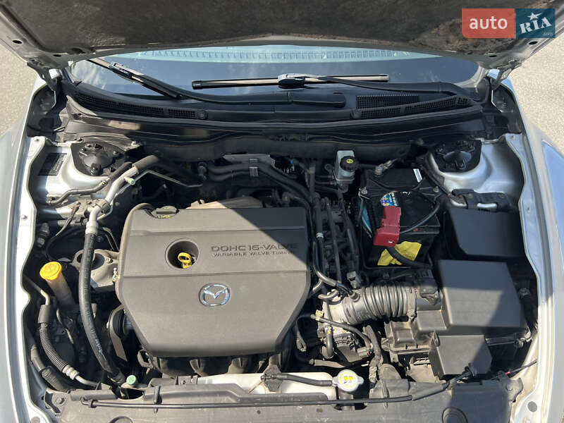 Лифтбек Mazda 6 2008 в Житомире