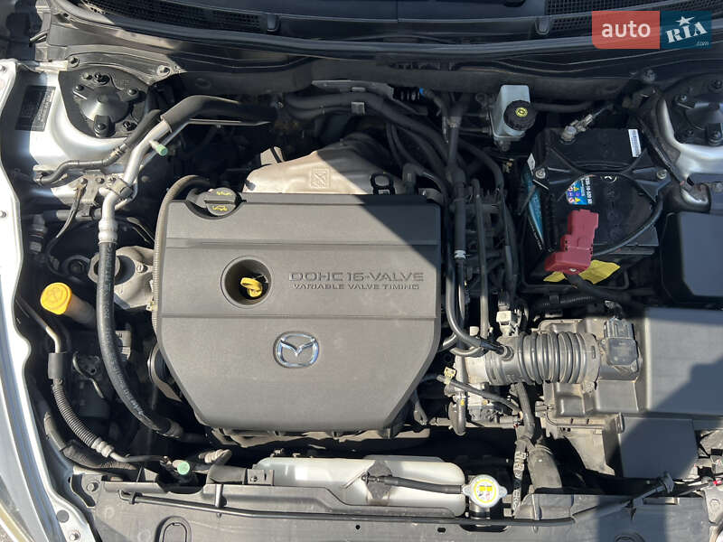 Лифтбек Mazda 6 2008 в Житомире