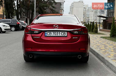 Седан Mazda 6 2013 в 