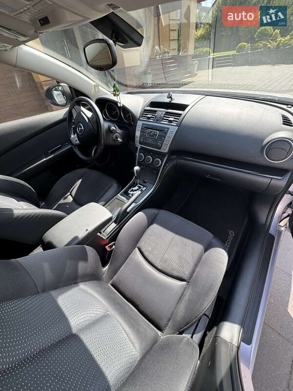 Седан Mazda 6 2008 в Львове