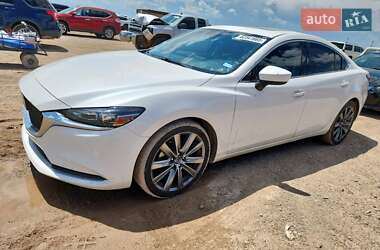 Mazda 6 2021