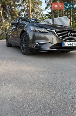 Седан Mazda 6 2015 в 