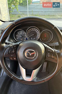 Седан Mazda 6 2015 в 