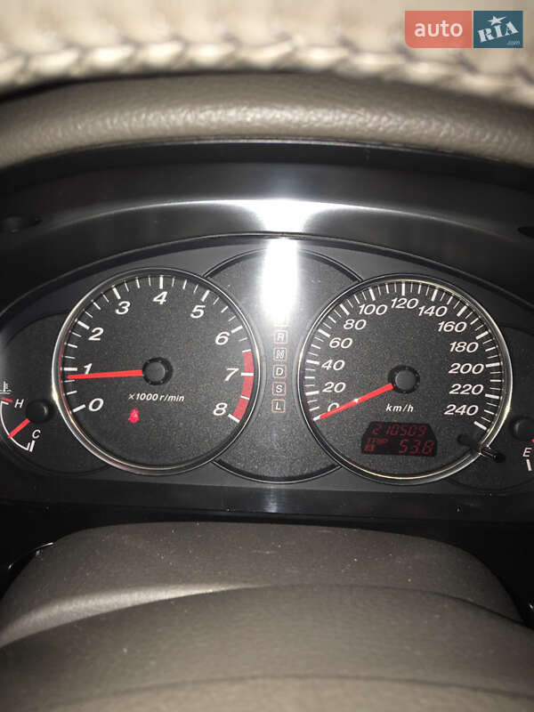 Седан Mazda 6 2005 в Кривом Роге