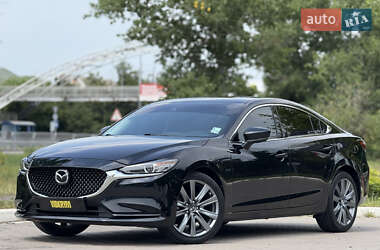 Седан Mazda 6 2019 в 