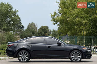 Седан Mazda 6 2019 в 