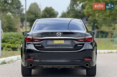 Седан Mazda 6 2019 в 
