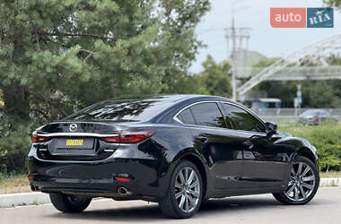 Седан Mazda 6 2019 в 
