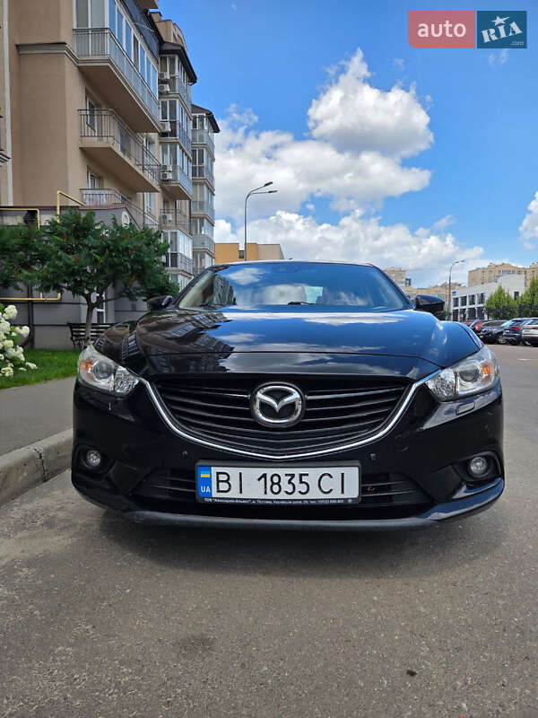 Седан Mazda 6 2016 в Києві