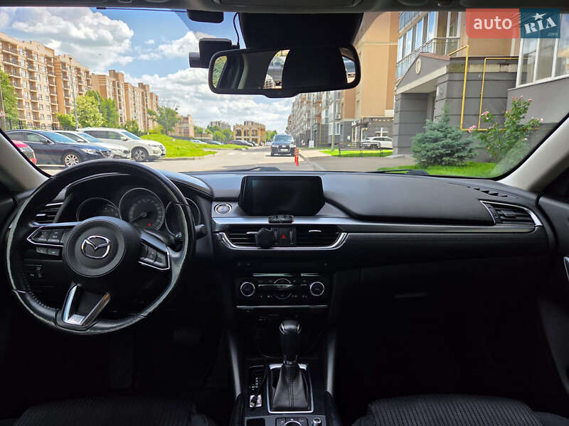 Седан Mazda 6 2016 в Києві