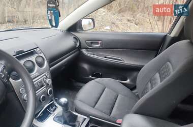Седан Mazda 6 2005 в 