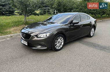 Седан Mazda 6 2016 в Києві