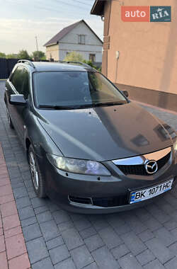 Универсал Mazda 6 2007 в 