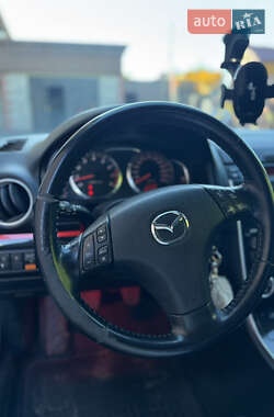 Универсал Mazda 6 2007 в 