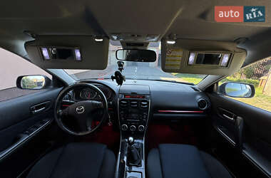 Универсал Mazda 6 2007 в 