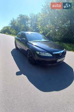 Седан Mazda 6 2004 в Летичеве