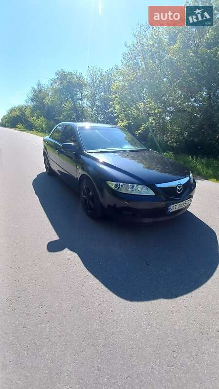 Mazda 6 2004