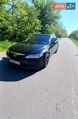 Седан Mazda 6 2004 в 